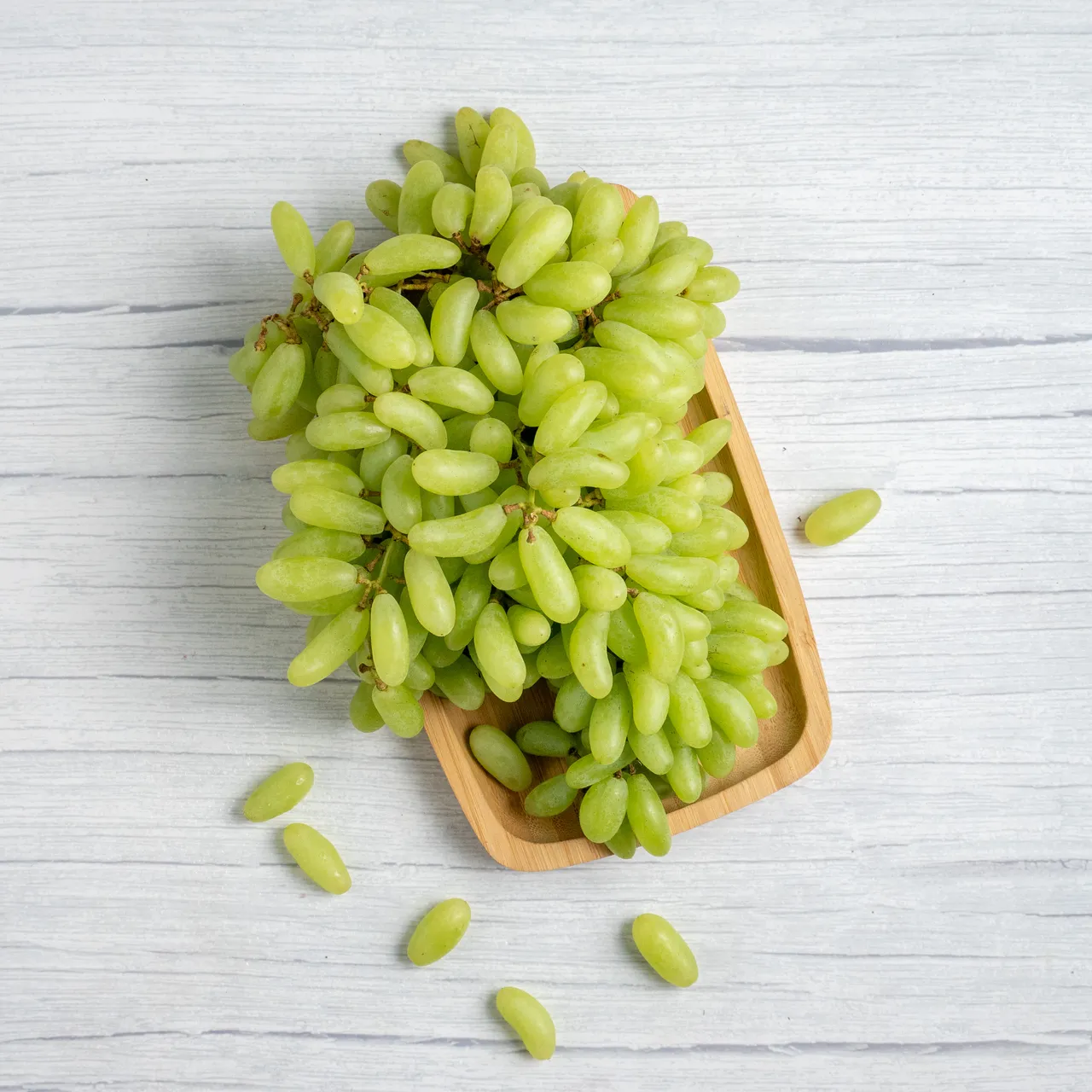 Grapes Green Seedless