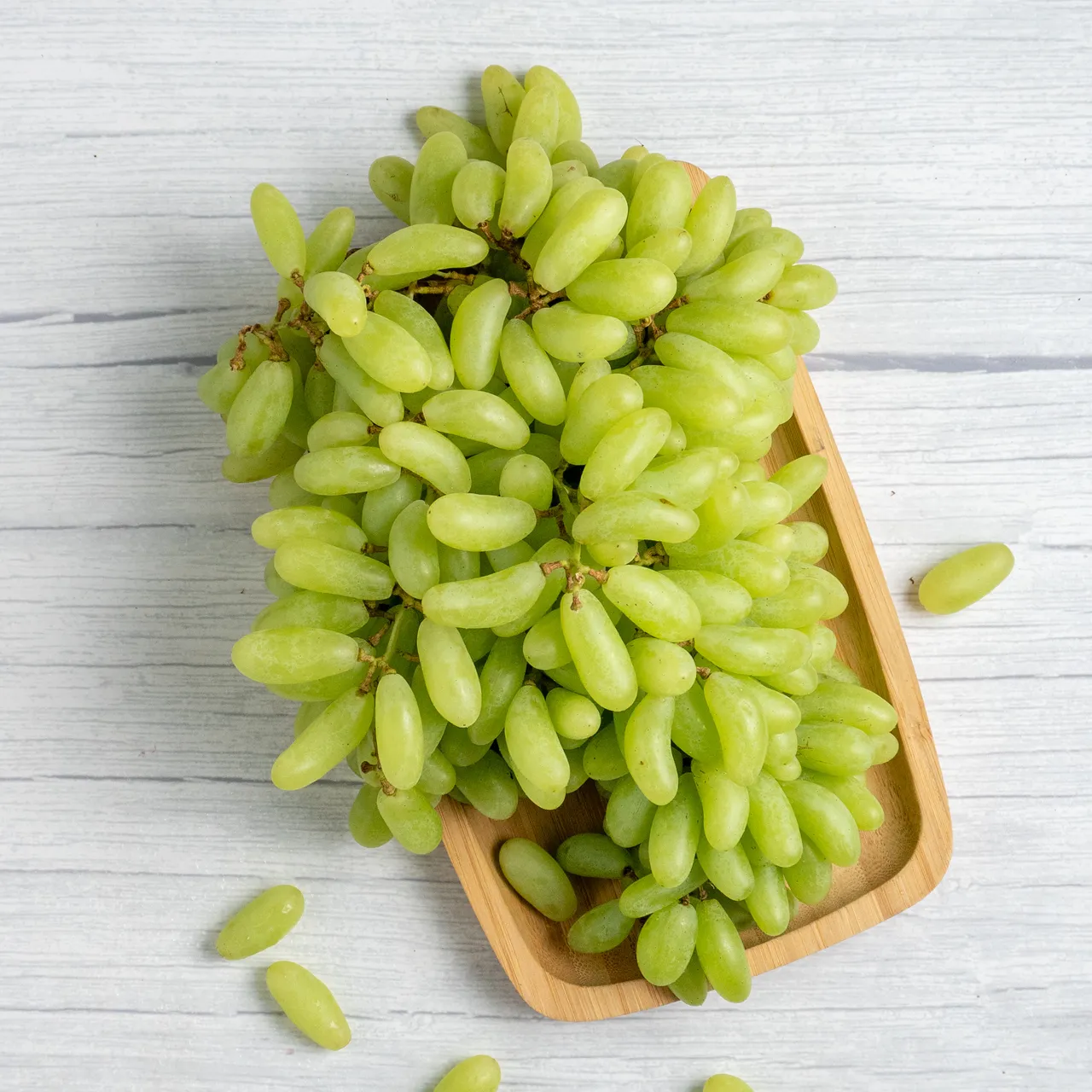 Grapes Green Seedless
